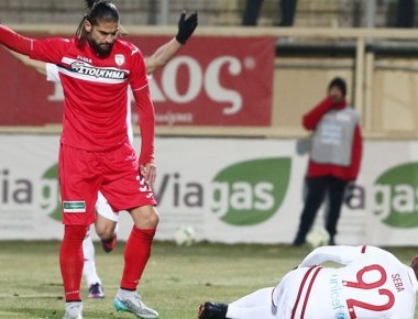 Στα «μαλακά» έπεσαν οι Σεμπά και Λισγάρας